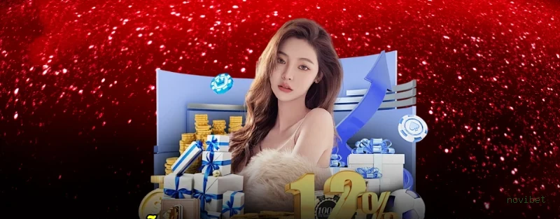 Cassino ao Vivo novibet