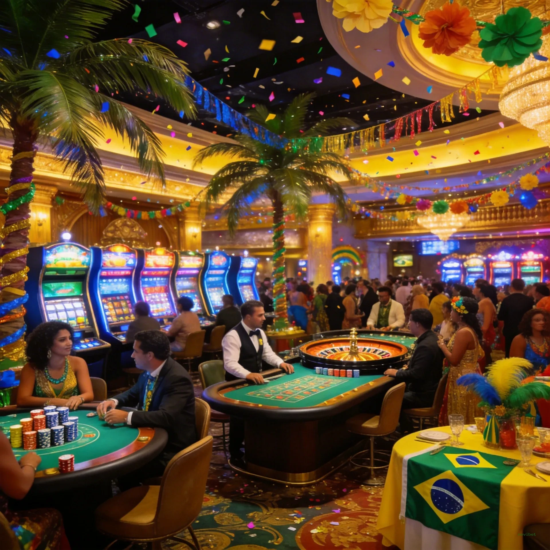 Verificação KYC novibet